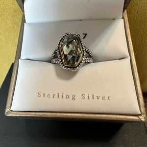 Ladies SS ring